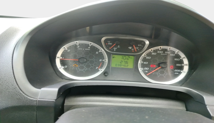 2012 Ford Classic 1.6 DURATEC LXI, Petrol, Manual, 38,462 km, interior