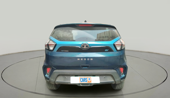 2021 Tata NEXON EV XM, Electric, Automatic, 72,313 km, exterior