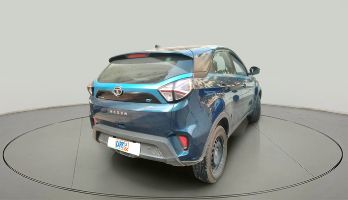 2021 Tata NEXON EV XM, Electric, Automatic, 72,313 km, exterior