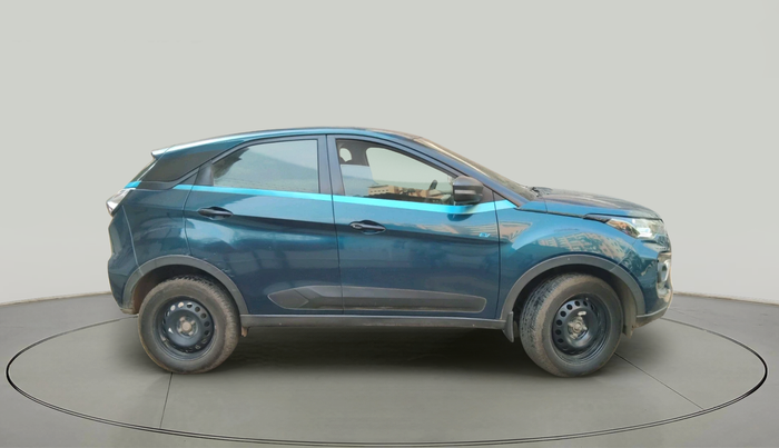2021 Tata NEXON EV XM, Electric, Automatic, 72,313 km, exterior