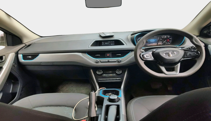 2021 Tata NEXON EV XM, Electric, Automatic, 72,313 km, interior