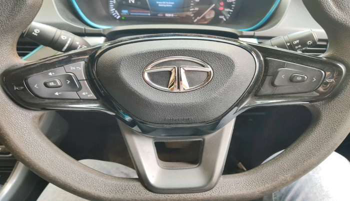 2021 Tata NEXON EV XM, Electric, Automatic, 72,313 km, interior