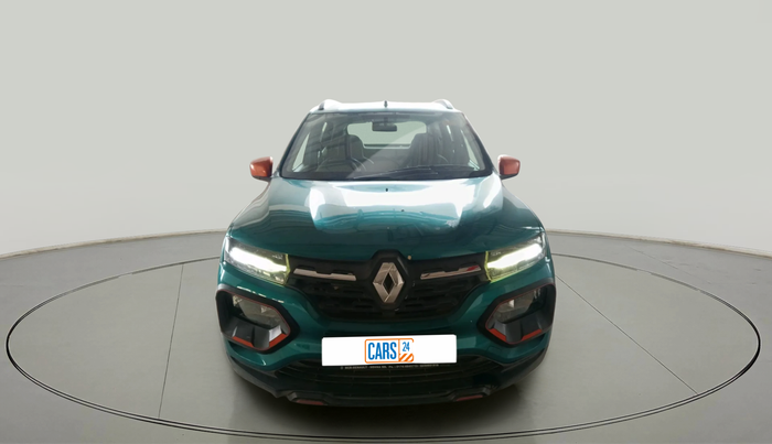 2021 Renault Kwid CLIMBER 1.0 (O), Petrol, Manual, 29,689 km, exterior