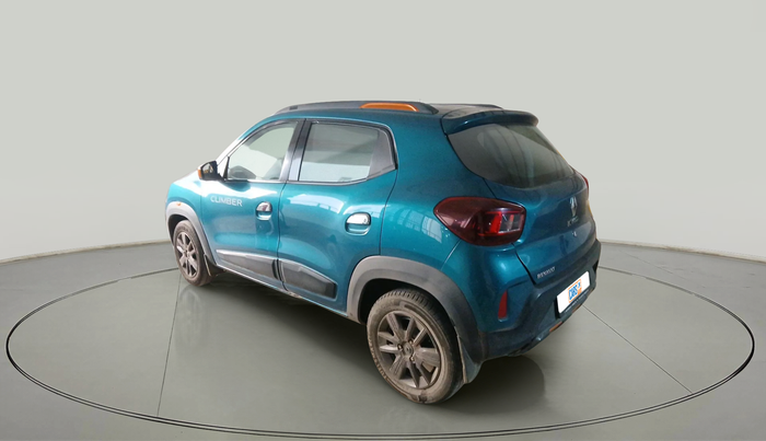 2021 Renault Kwid CLIMBER 1.0 (O), Petrol, Manual, 29,689 km, exterior
