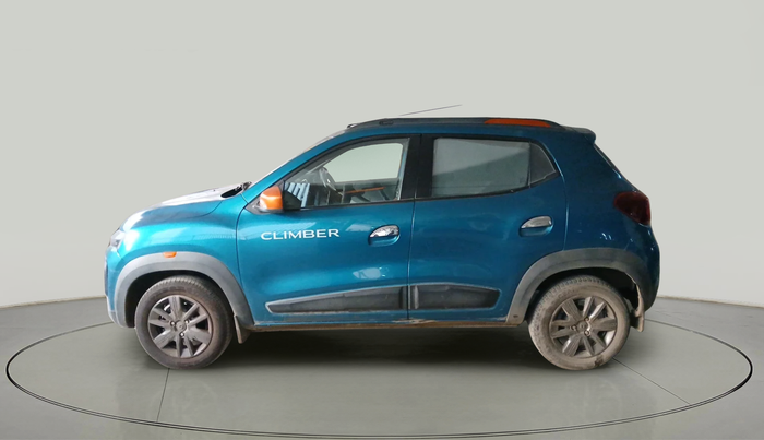 2021 Renault Kwid CLIMBER 1.0 (O), Petrol, Manual, 29,689 km, exterior