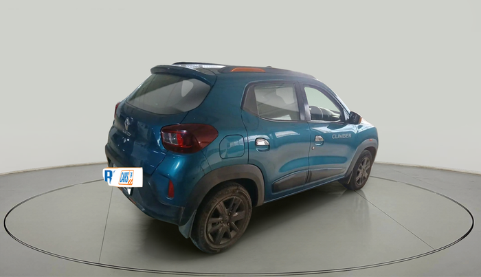 2021 Renault Kwid CLIMBER 1.0 (O), Petrol, Manual, 29,689 km, exterior