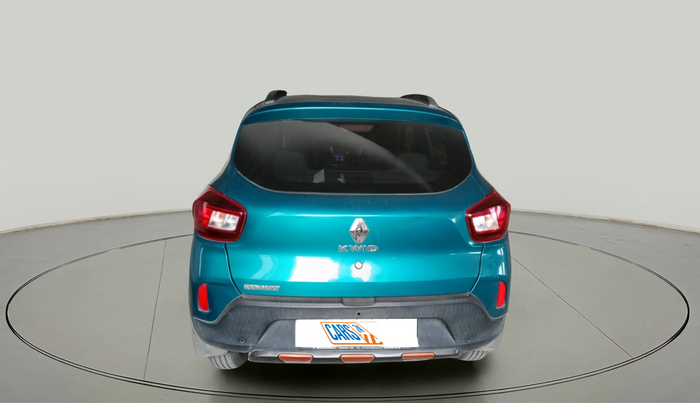 2021 Renault Kwid CLIMBER 1.0 (O), Petrol, Manual, 29,689 km, exterior