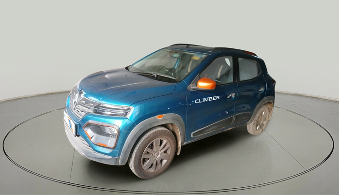 2021 Renault Kwid CLIMBER 1.0 (O), Petrol, Manual, 29,689 km, exterior