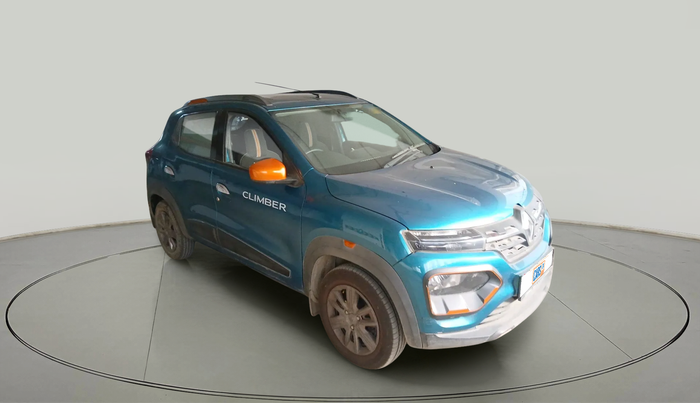 2021 Renault Kwid CLIMBER 1.0 (O), Petrol, Manual, 29,689 km, exterior