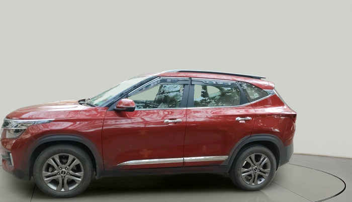 2021 KIA SELTOS HTX IVT 1.5 PETROL, Petrol, Automatic, 22,131 km, exterior