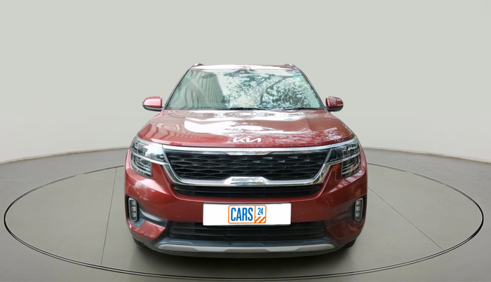 2021 KIA SELTOS HTX IVT 1.5 PETROL, Petrol, Automatic, 22,131 km, exterior