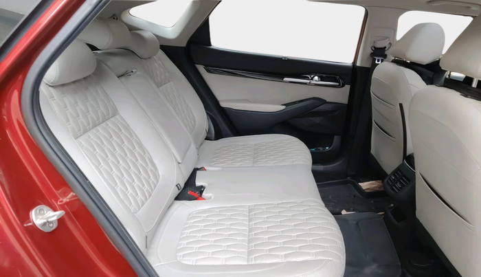 2021 KIA SELTOS HTX IVT 1.5 PETROL, Petrol, Automatic, 22,131 km, interior