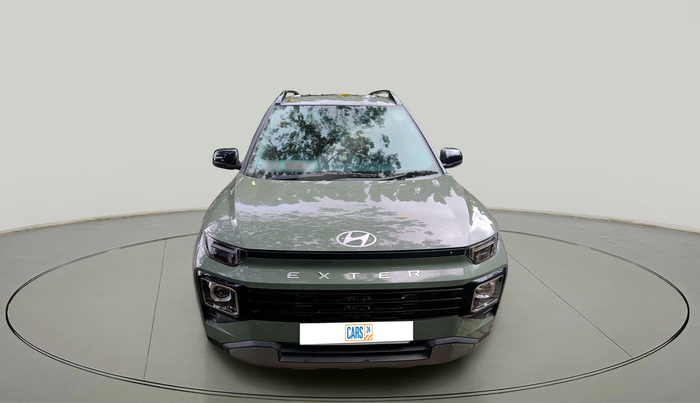 2024 Hyundai EXTER SX 1.2 CNG MT, Petrol, Manual, 6,503 km, exterior