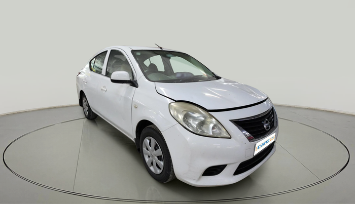 2014 Nissan Sunny XL, Petrol, Manual, 87,492 km, exterior