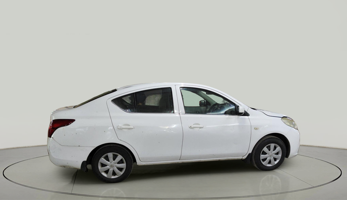 2014 Nissan Sunny XL, Petrol, Manual, 87,492 km, exterior