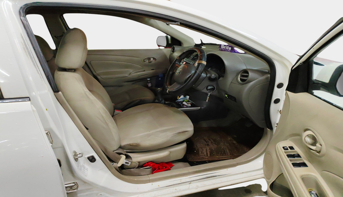 2014 Nissan Sunny XL, Petrol, Manual, 87,492 km, interior