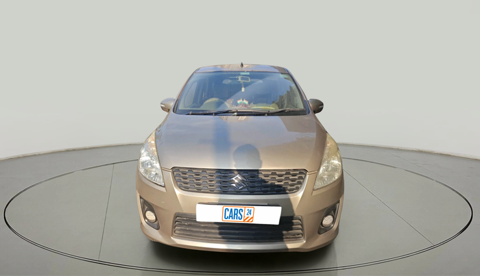 2015 Maruti Ertiga ZXI, Petrol, Manual, 90,286 km, exterior