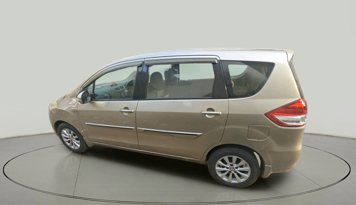 2015 Maruti Ertiga ZXI, Petrol, Manual, 90,286 km, exterior
