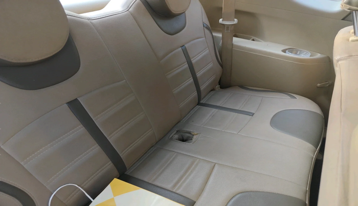 2015 Maruti Ertiga ZXI, Petrol, Manual, 90,286 km, interior