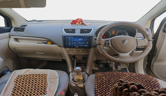 2015 Maruti Ertiga ZXI, Petrol, Manual, 90,286 km, interior