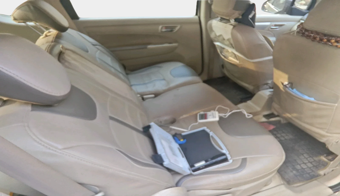 2015 Maruti Ertiga ZXI, Petrol, Manual, 90,286 km, interior