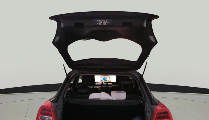 2019 Maruti Swift ZXI PLUS AMT, Petrol, Automatic, 34,385 km, exterior