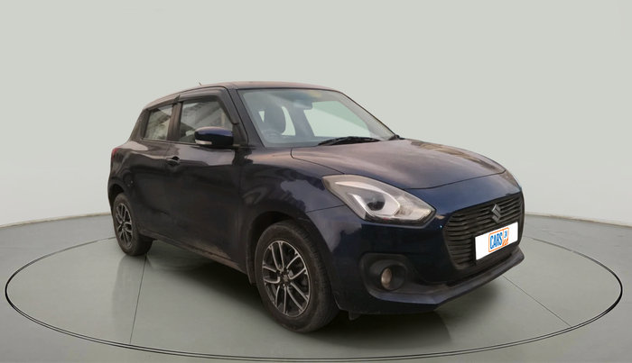 2019 Maruti Swift ZXI PLUS AMT, Petrol, Automatic, 34,385 km, exterior