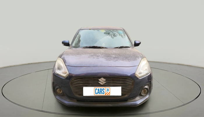 2019 Maruti Swift ZXI PLUS AMT, Petrol, Automatic, 34,385 km, exterior