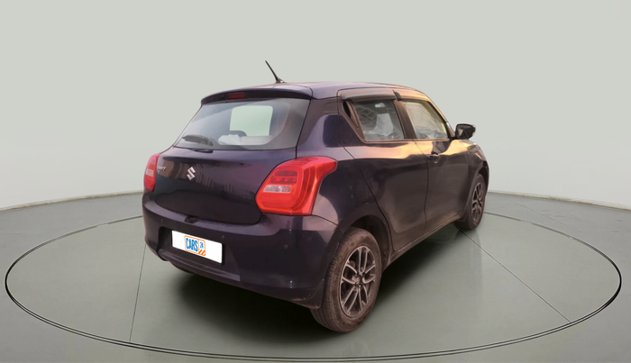 2019 Maruti Swift ZXI PLUS AMT, Petrol, Automatic, 34,385 km, exterior