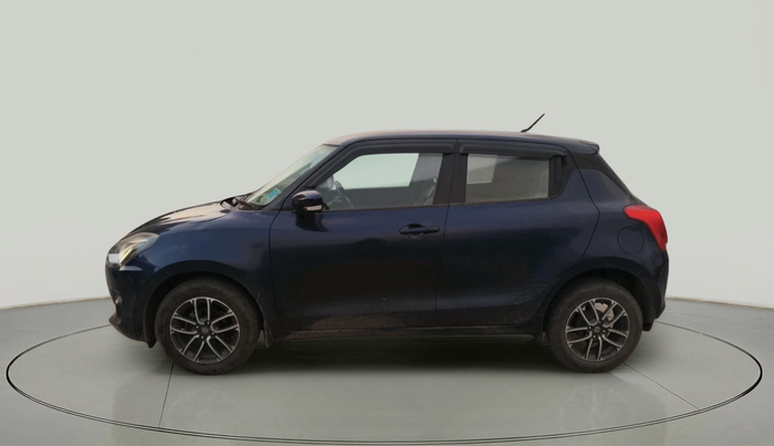 2019 Maruti Swift ZXI PLUS AMT, Petrol, Automatic, 34,385 km, exterior
