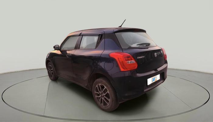 2019 Maruti Swift ZXI PLUS AMT, Petrol, Automatic, 34,385 km, exterior