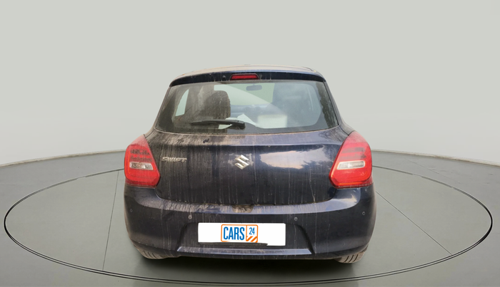 2019 Maruti Swift ZXI PLUS AMT, Petrol, Automatic, 34,385 km, exterior