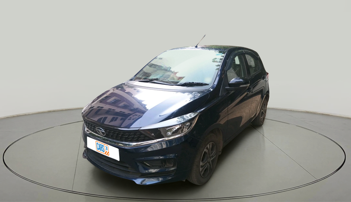 2023 Tata Tiago XT CNG, Petrol, Manual, 22,460 km, exterior