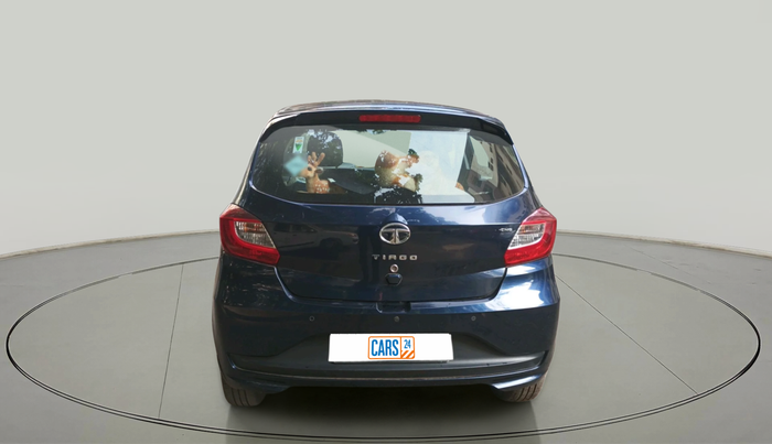 2023 Tata Tiago XT CNG, Petrol, Manual, 22,460 km, exterior