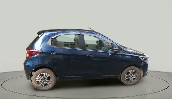2023 Tata Tiago XT CNG, Petrol, Manual, 22,460 km, exterior