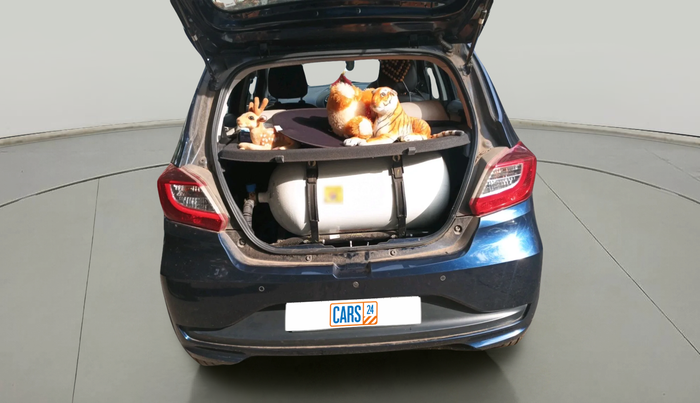 2023 Tata Tiago XT CNG, Petrol, Manual, 22,460 km, exterior