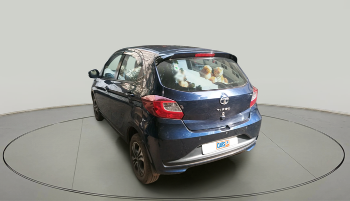 2023 Tata Tiago XT CNG, Petrol, Manual, 22,460 km, exterior
