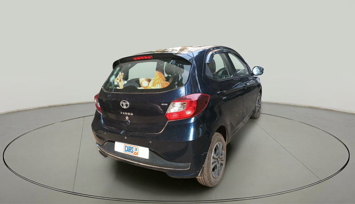 2023 Tata Tiago XT CNG, Petrol, Manual, 22,460 km, exterior