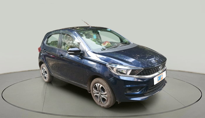 2023 Tata Tiago XT CNG, Petrol, Manual, 22,460 km, exterior