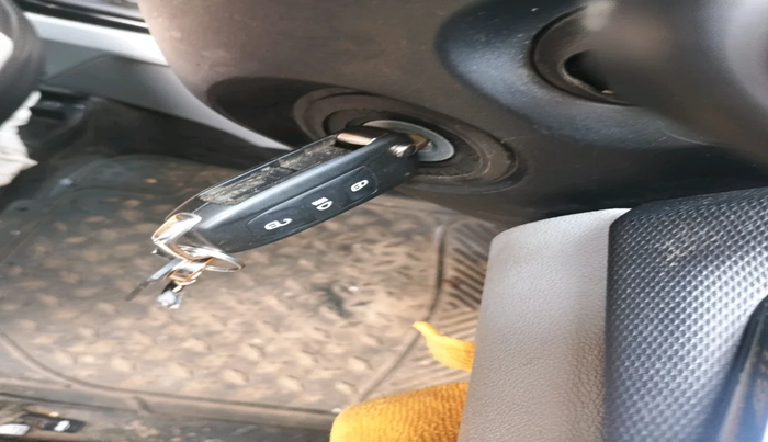 2023 Tata Tiago XT CNG, Petrol, Manual, 22,460 km, interior