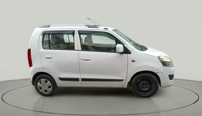 2016 Maruti Wagon R 1.0 VXI, Petrol, Manual, 16,562 km, exterior