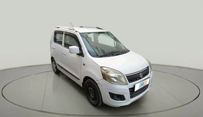 2016 Maruti Wagon R 1.0 VXI, Petrol, Manual, 16,562 km, exterior