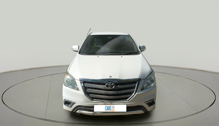 2014 Toyota Innova 2.5 VX 8 STR, Diesel, Manual, 2,42,007 km, exterior