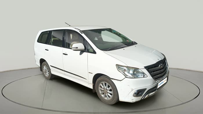 Innova 2014 Model Used 2014 Toyota Innova 2.5 VX 8 STR Manual | Cars24