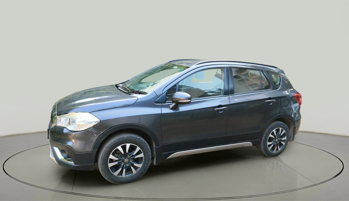 2018 Maruti S Cross ZETA 1.3, Diesel, Manual, 46,032 km, exterior