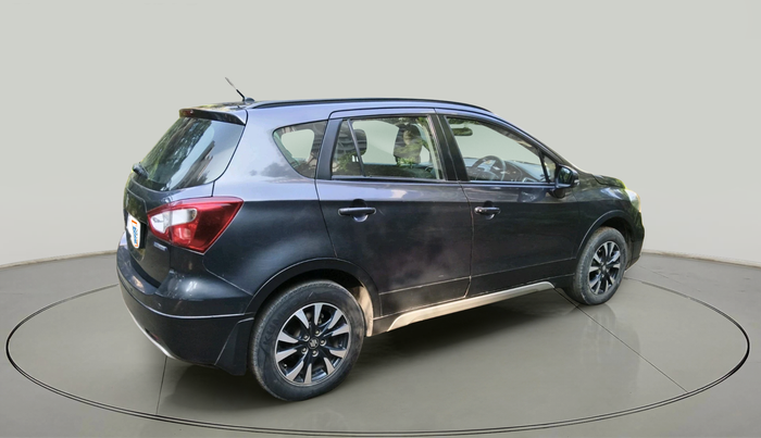 2018 Maruti S Cross ZETA 1.3, Diesel, Manual, 46,032 km, exterior
