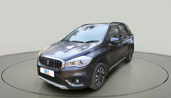 2018 Maruti S Cross ZETA 1.3, Diesel, Manual, 46,032 km, exterior