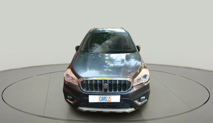 2018 Maruti S Cross ZETA 1.3, Diesel, Manual, 46,032 km, exterior