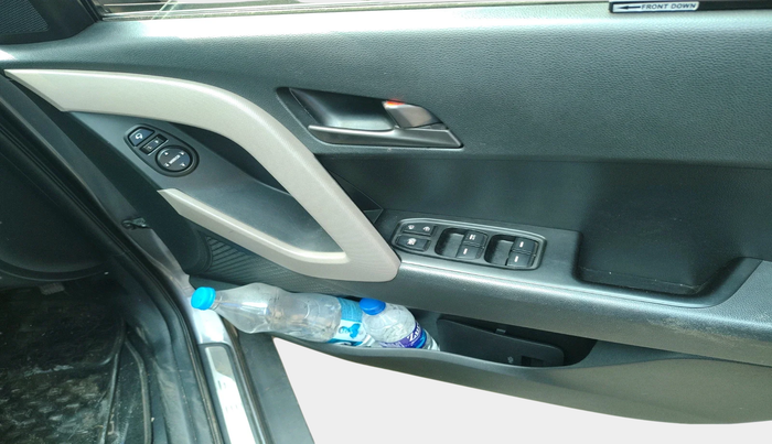 2016 Hyundai Creta SX PLUS 1.6 PETROL, Petrol, Manual, 47,916 km, interior