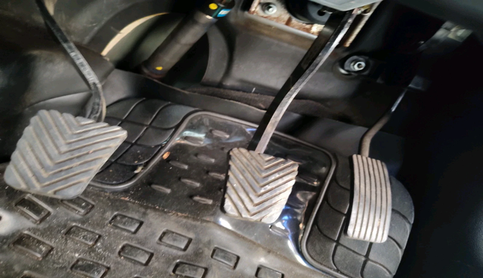 2016 Hyundai Creta SX PLUS 1.6 PETROL, Petrol, Manual, 47,916 km, interior